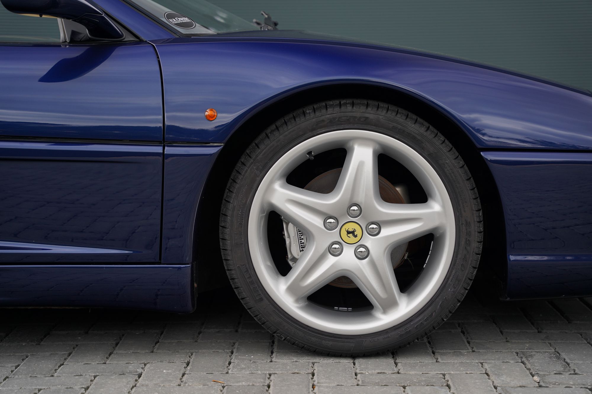 1998 Ferrari F355 Spider