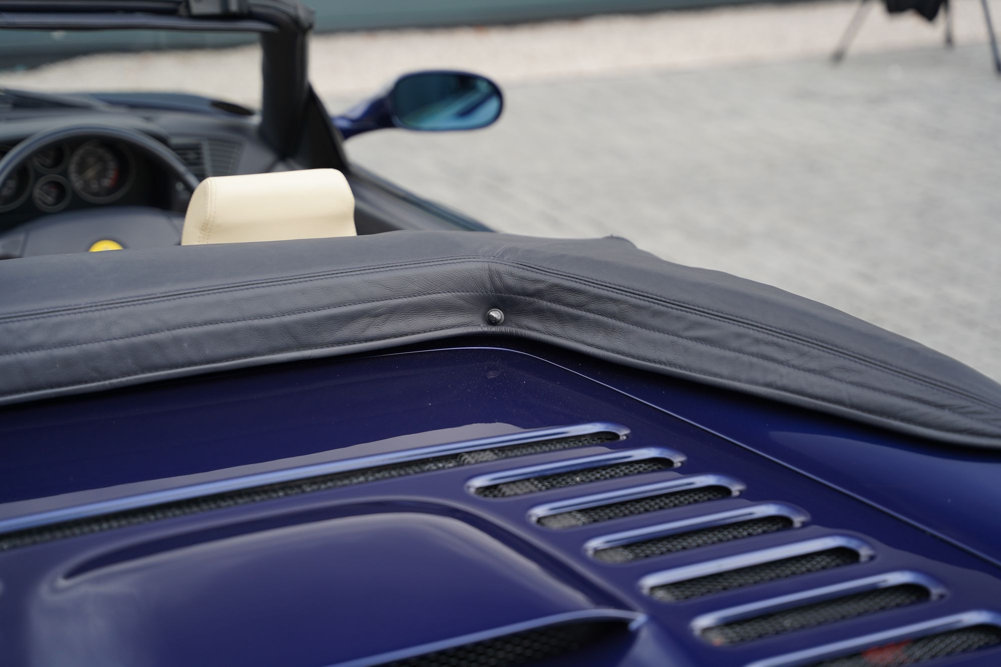 1998 Ferrari F355 Spider