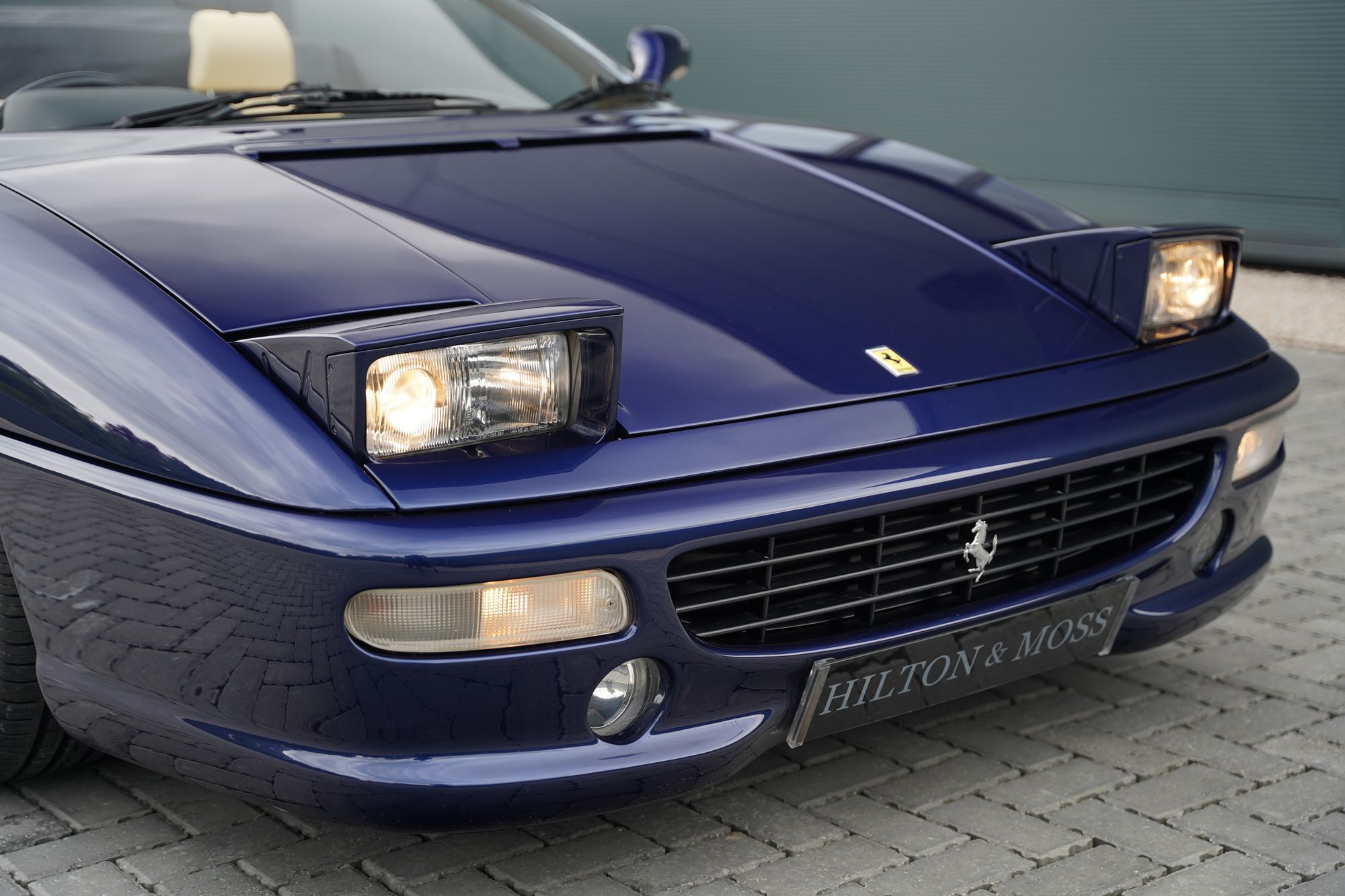1998 Ferrari F355 Spider