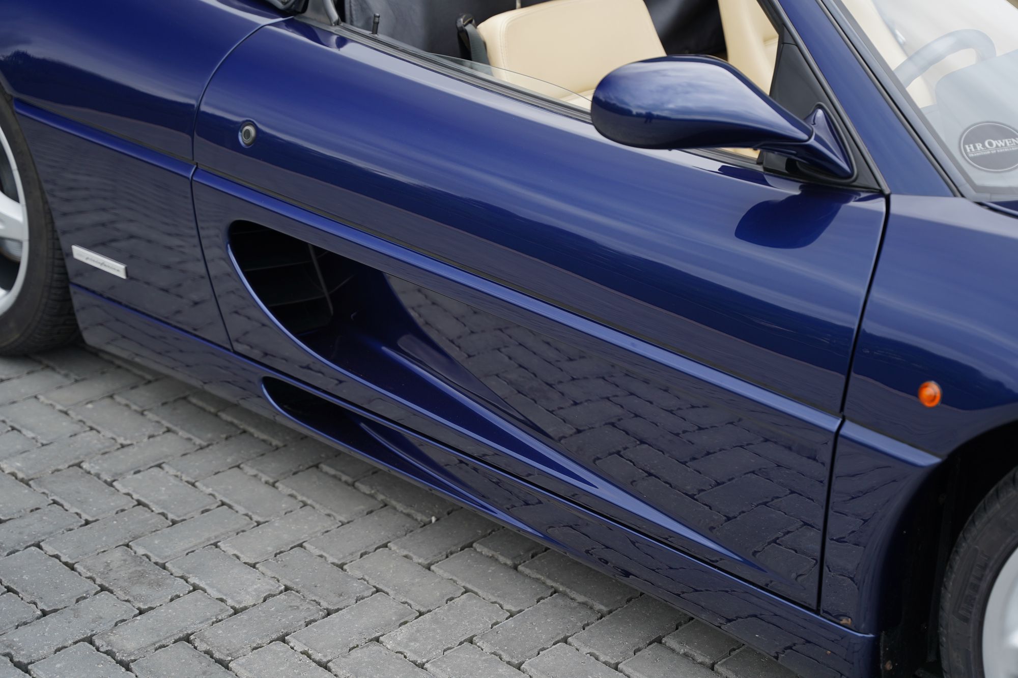 1998 Ferrari F355 Spider