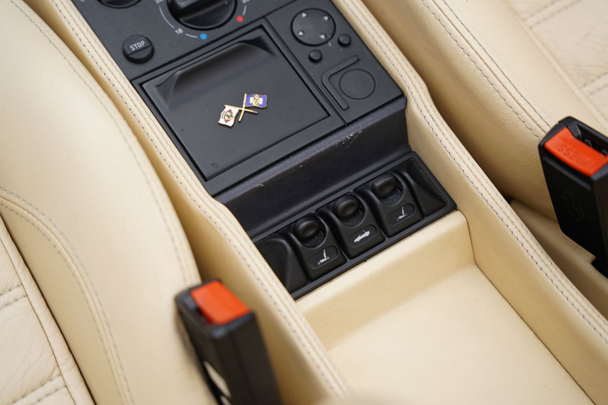 1998 Ferrari F355 Spider