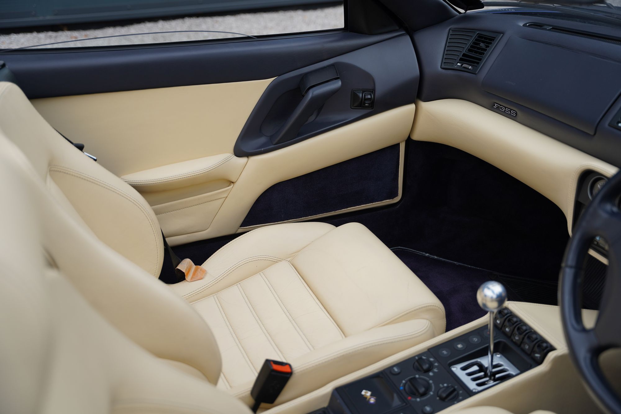 1998 Ferrari F355 Spider