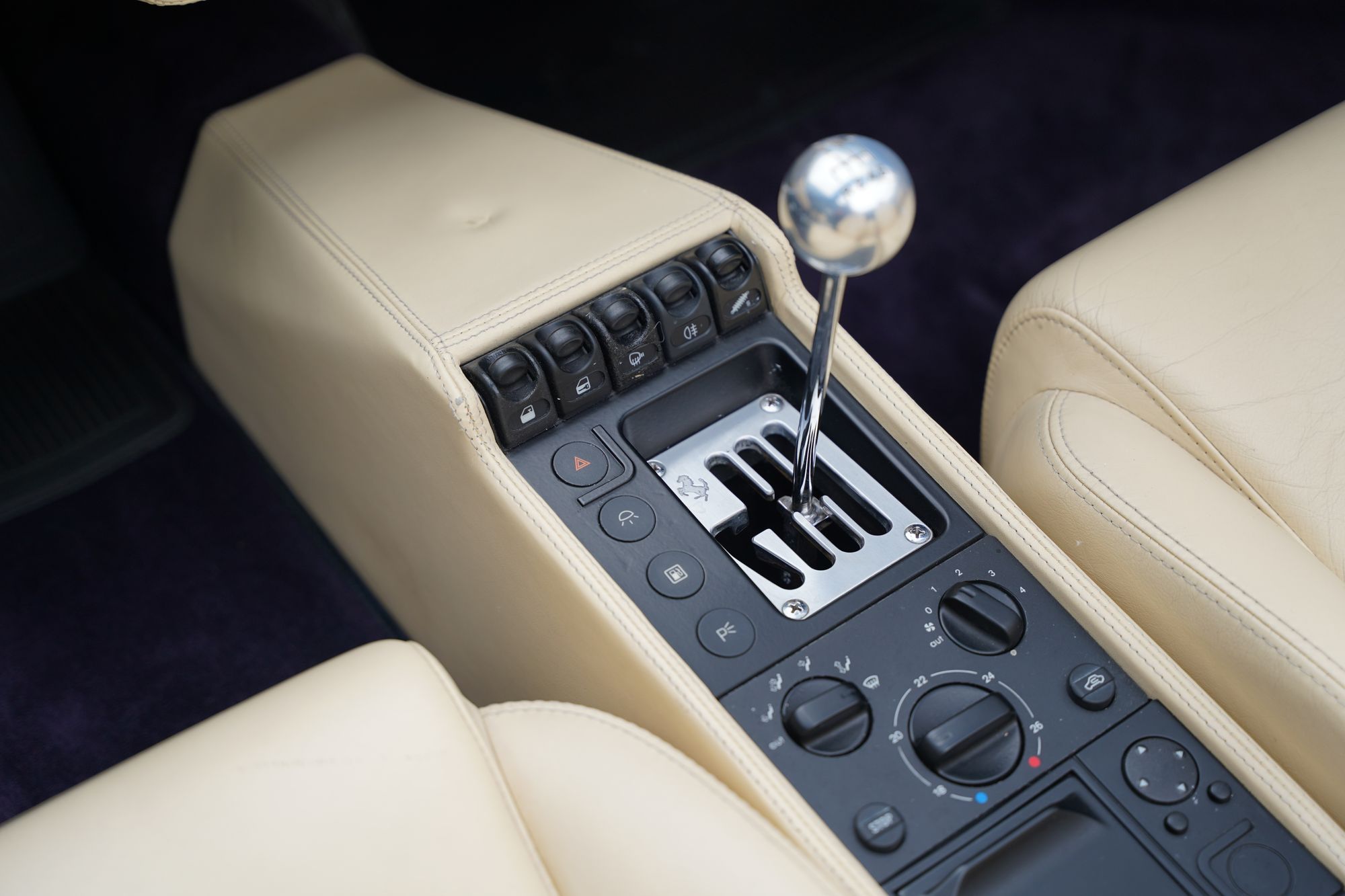1998 Ferrari F355 Spider