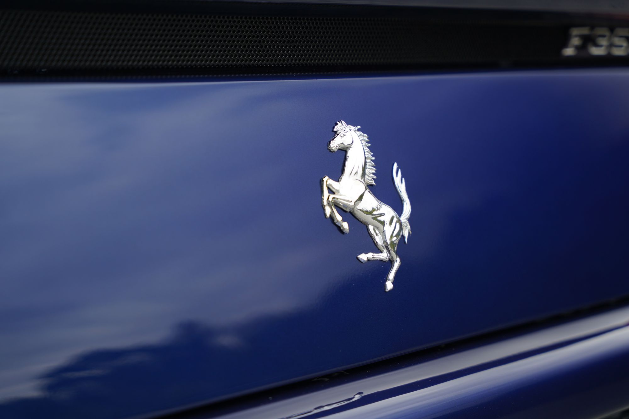 1998 Ferrari F355 Spider