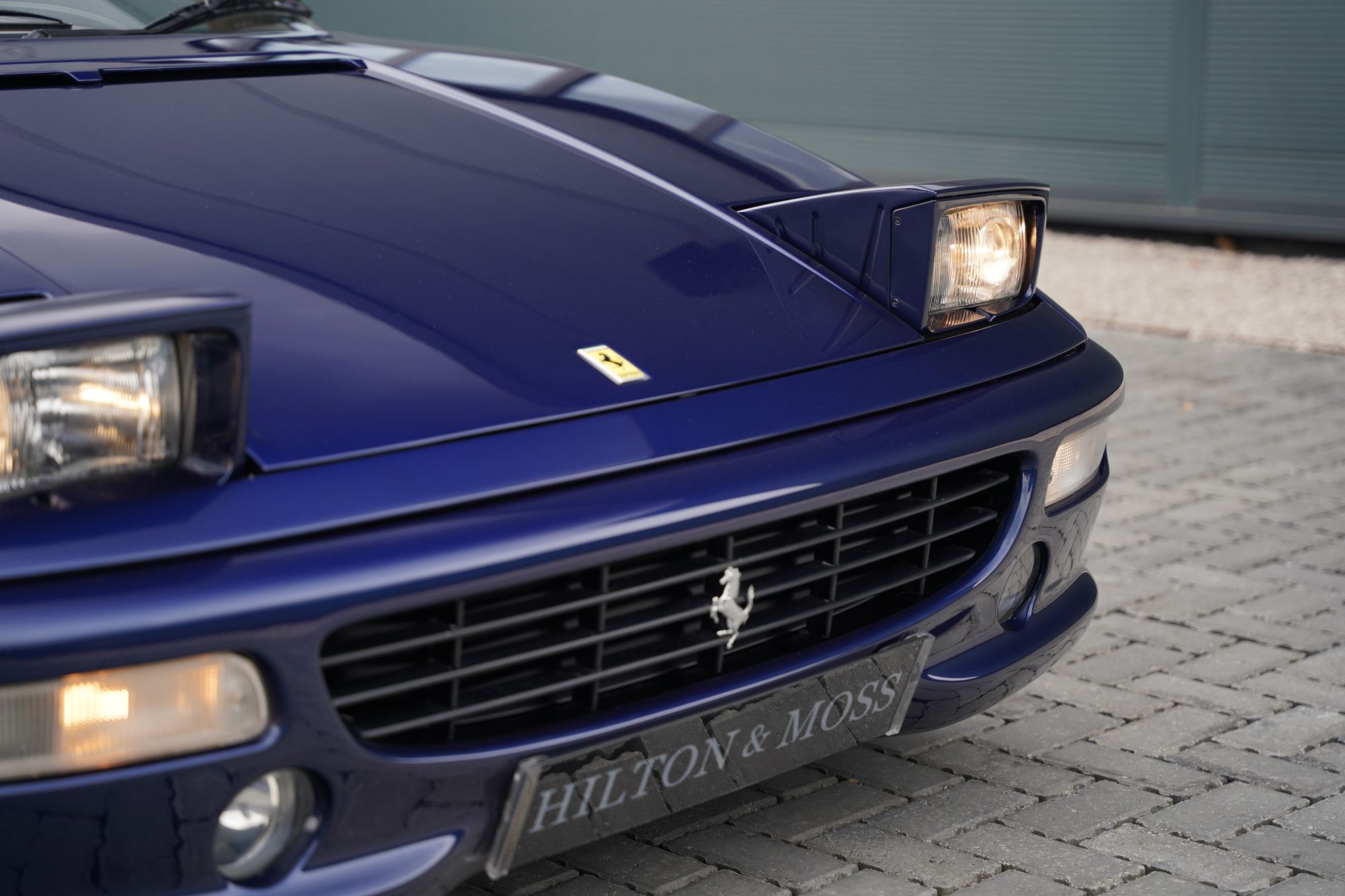1998 Ferrari F355 Spider