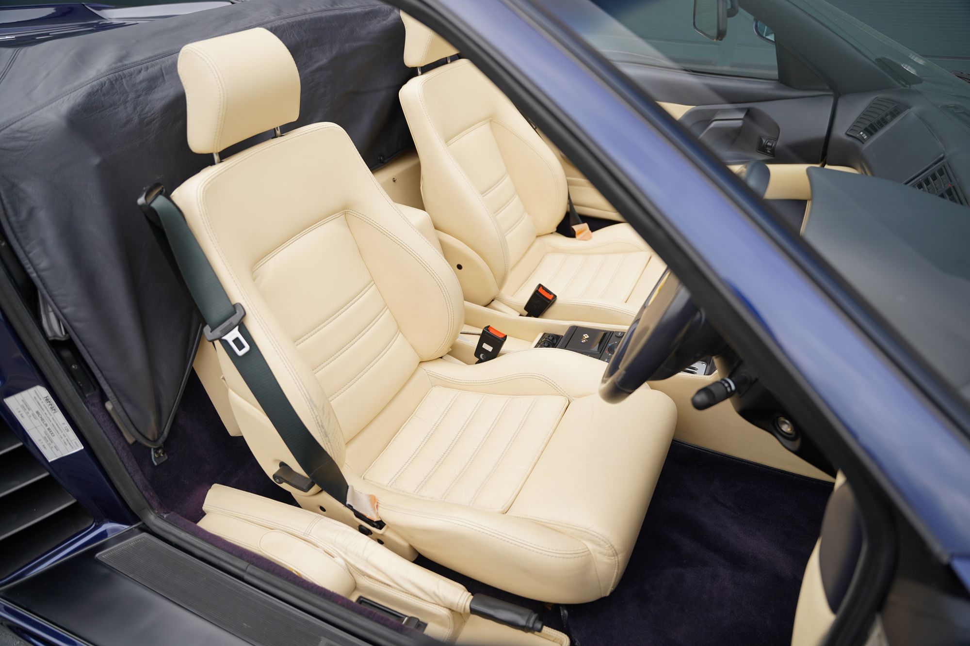 1998 Ferrari F355 Spider