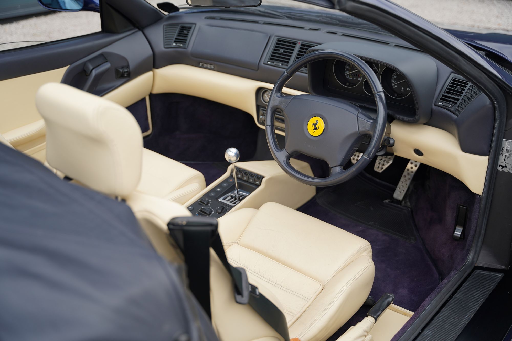 1998 Ferrari F355 Spider