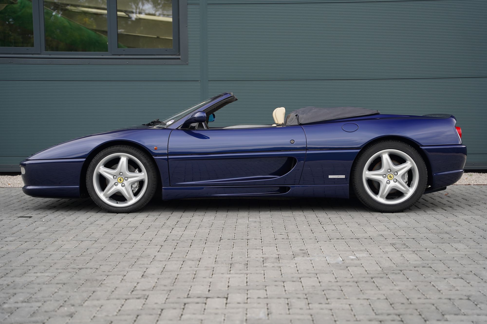 1998 Ferrari F355 Spider