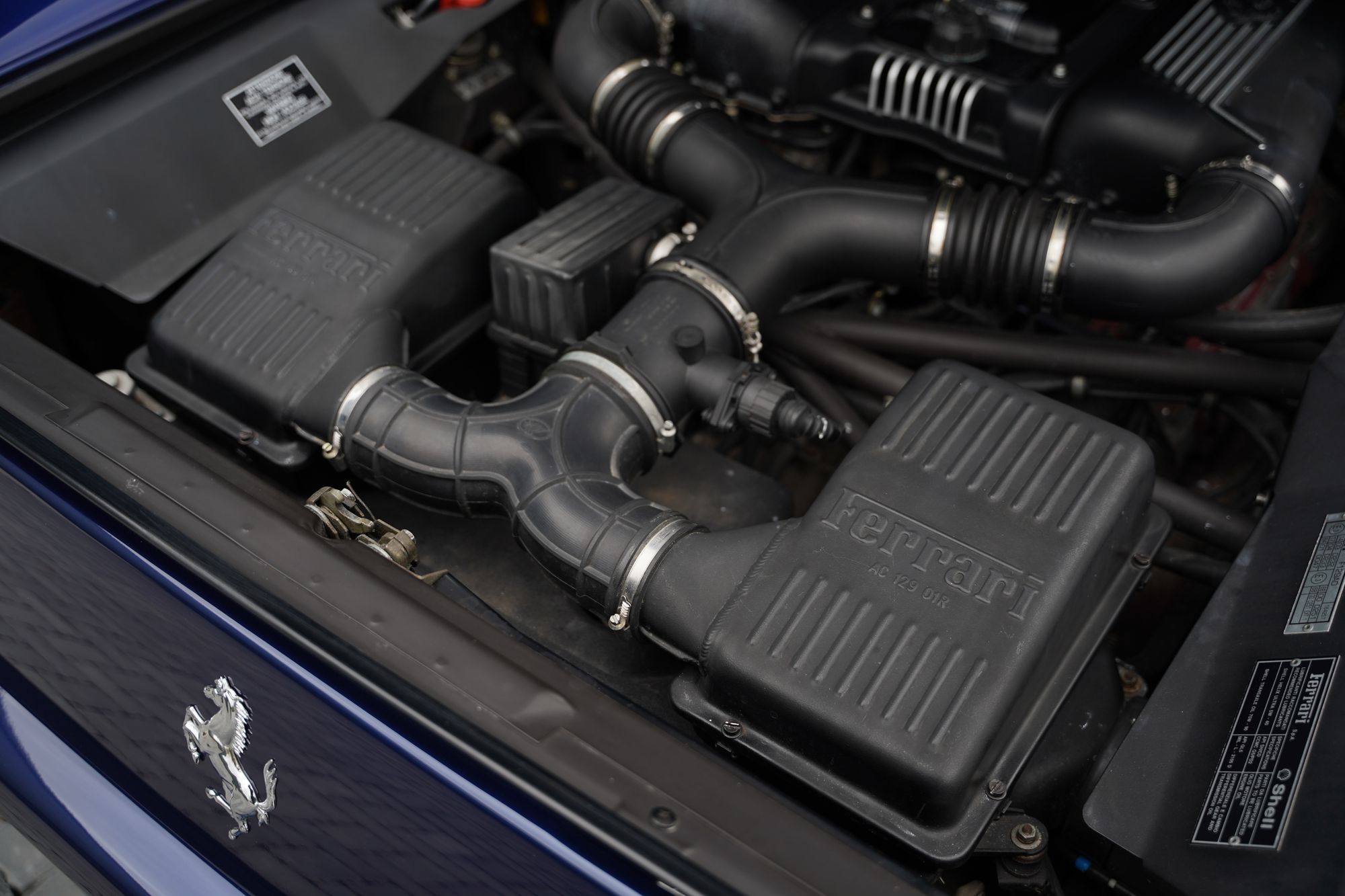 1998 Ferrari F355 Spider