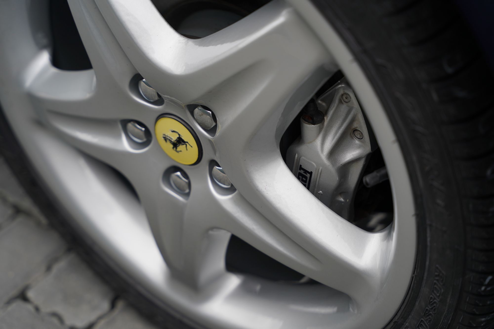 1998 Ferrari F355 Spider