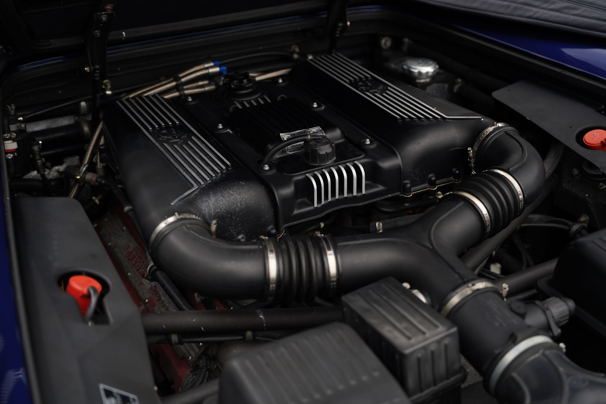 1998 Ferrari F355 Spider