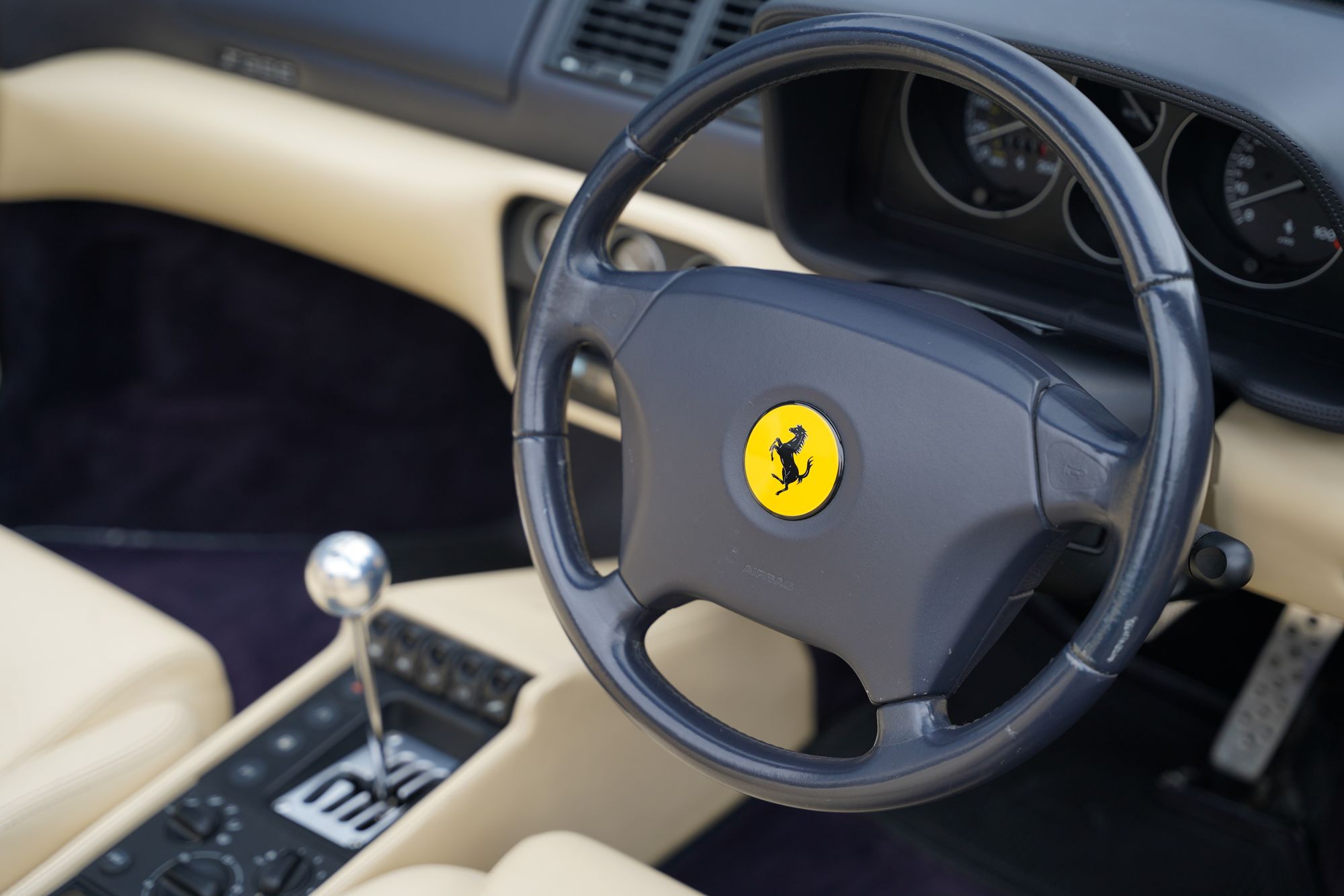 1998 Ferrari F355 Spider
