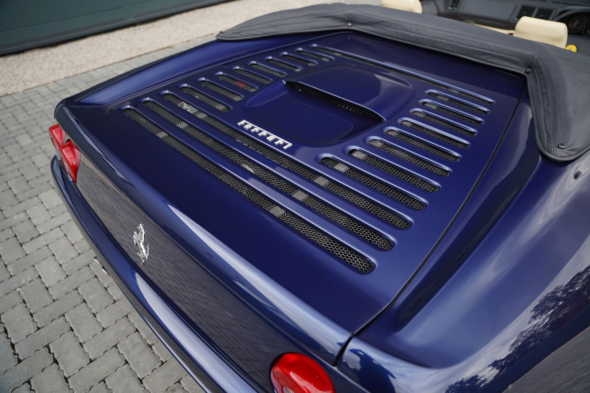 1998 Ferrari F355 Spider