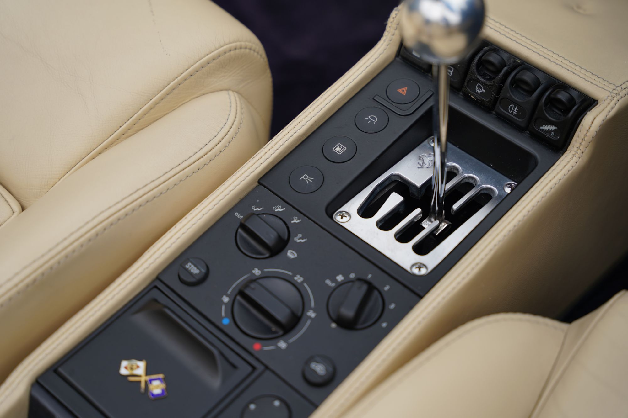 1998 Ferrari F355 Spider