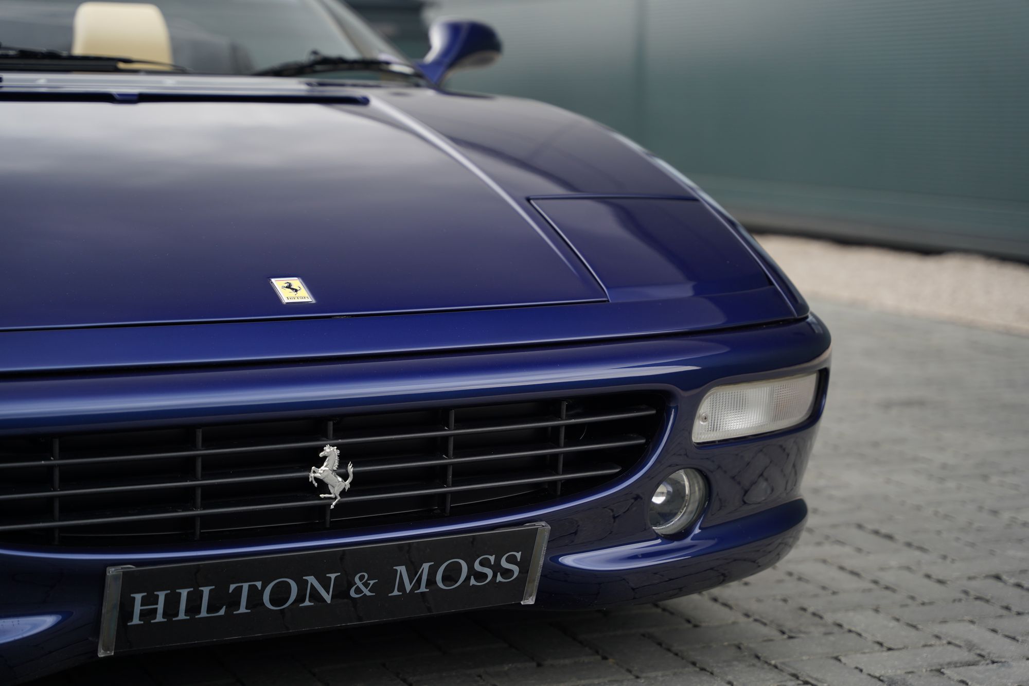 1998 Ferrari F355 Spider