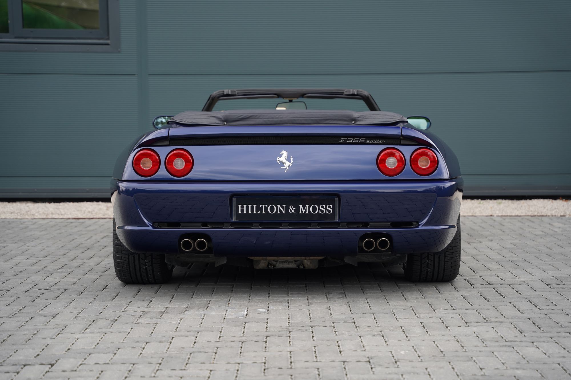 1998 Ferrari F355 Spider