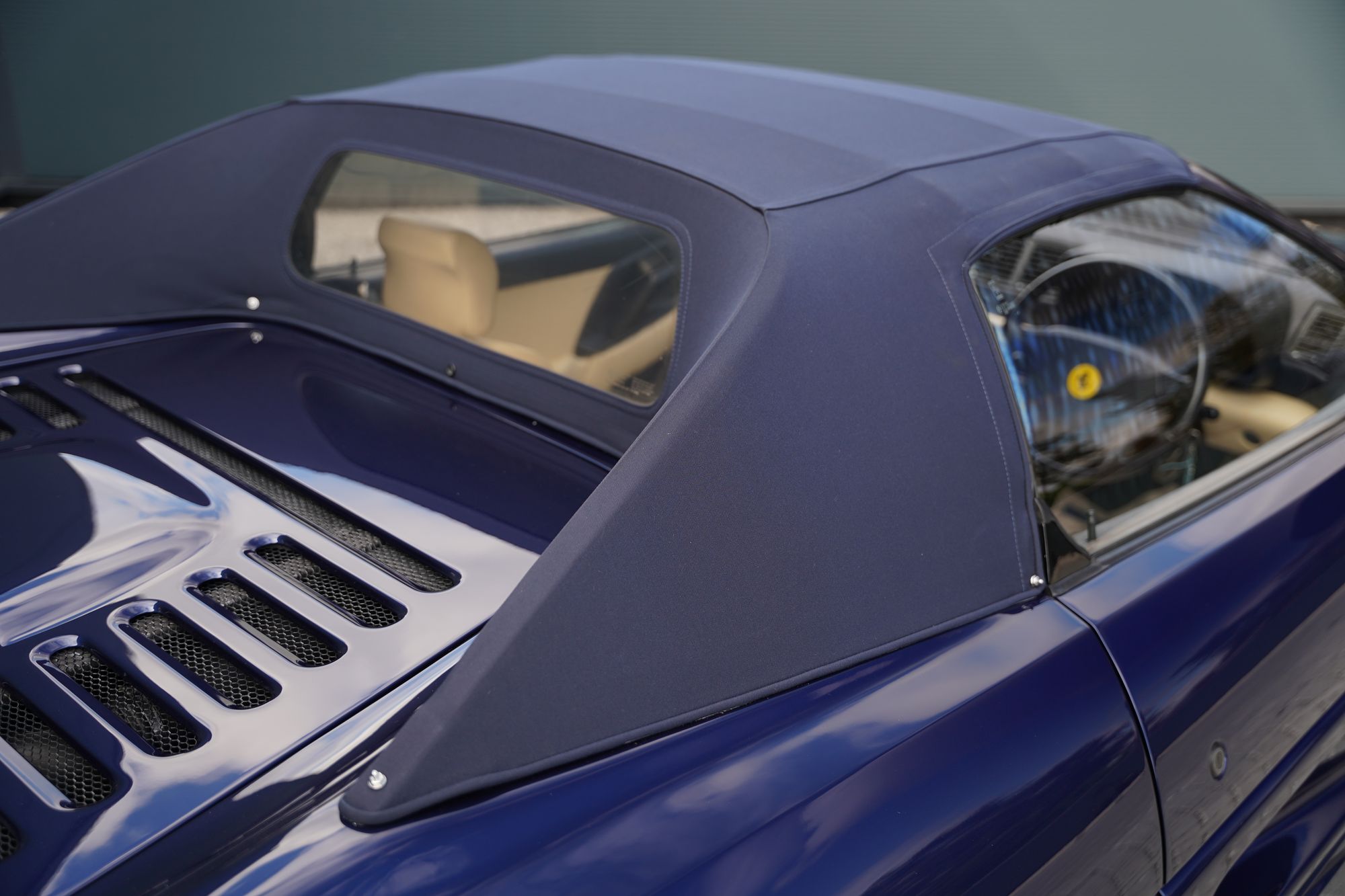 1998 Ferrari F355 Spider