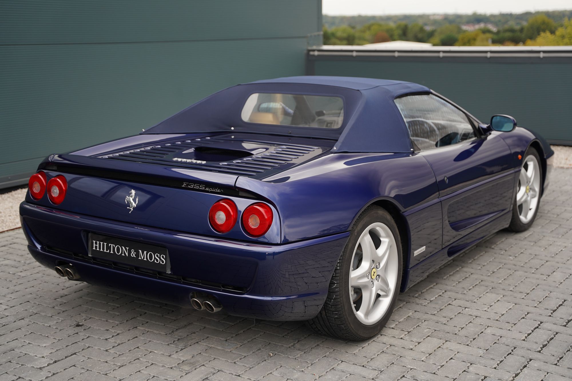 1998 Ferrari F355 Spider