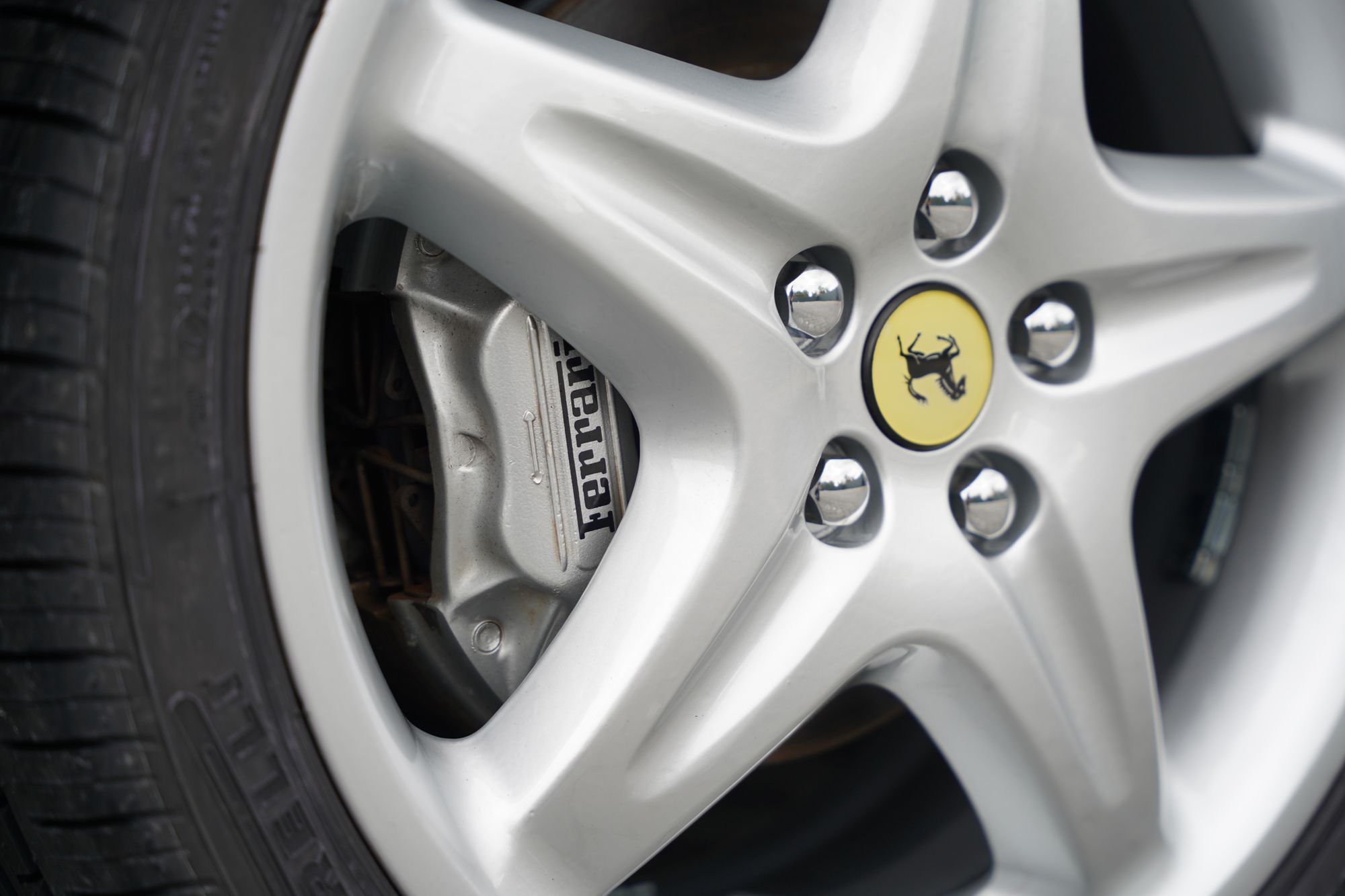 1998 Ferrari F355 Spider