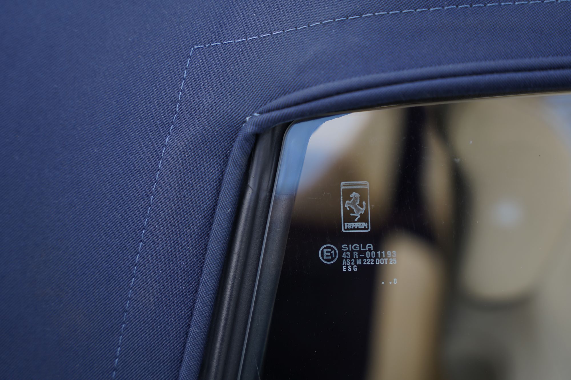 1998 Ferrari F355 Spider