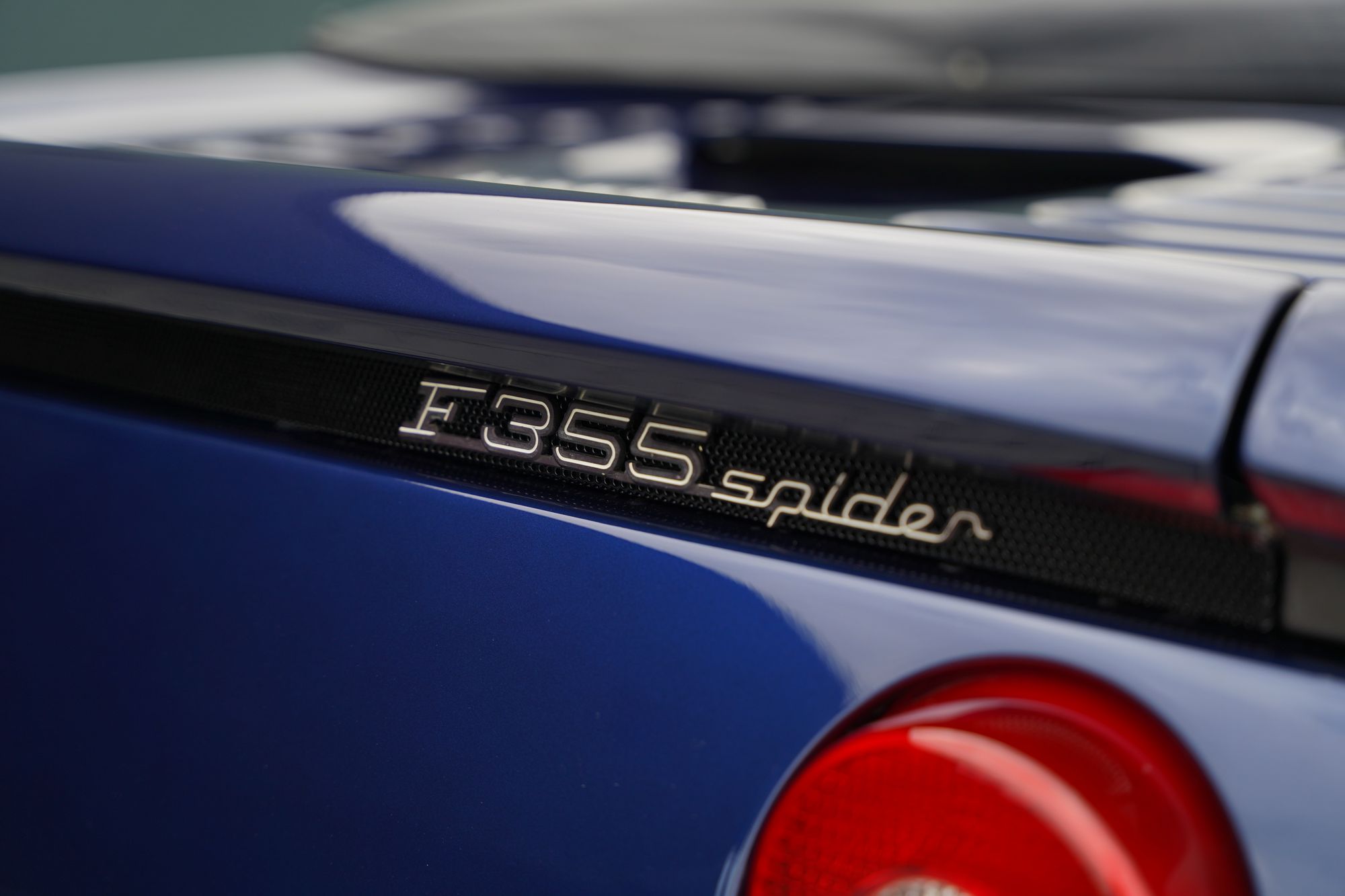 1998 Ferrari F355 Spider