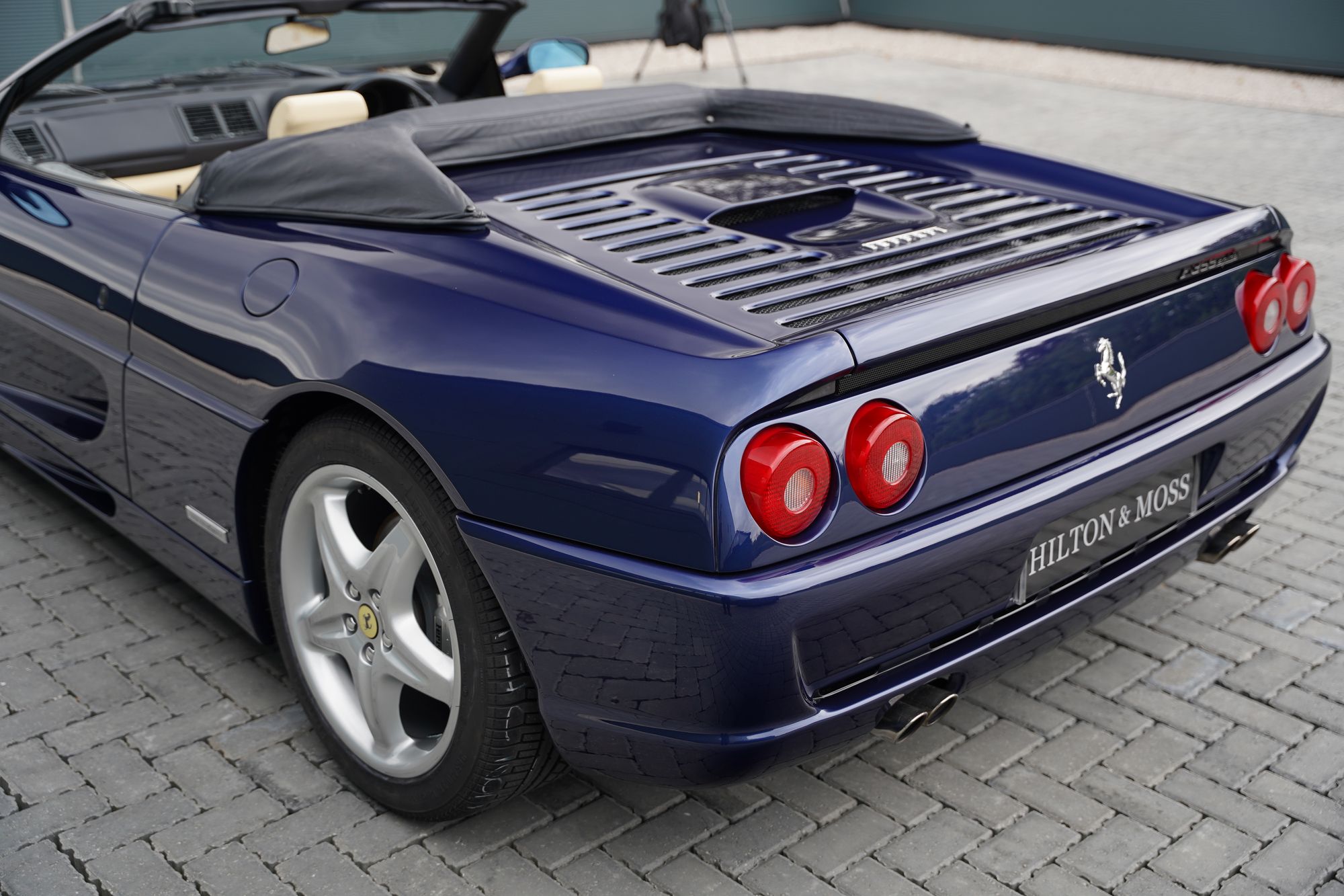 1998 Ferrari F355 Spider