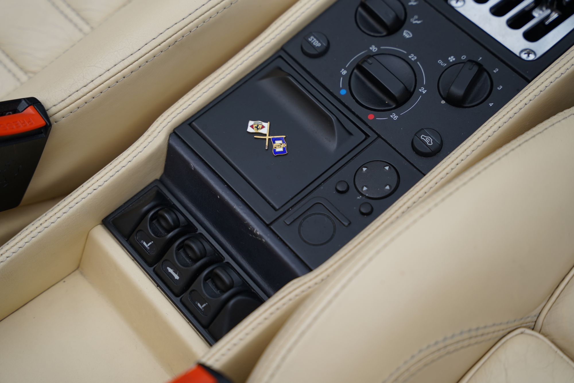 1998 Ferrari F355 Spider