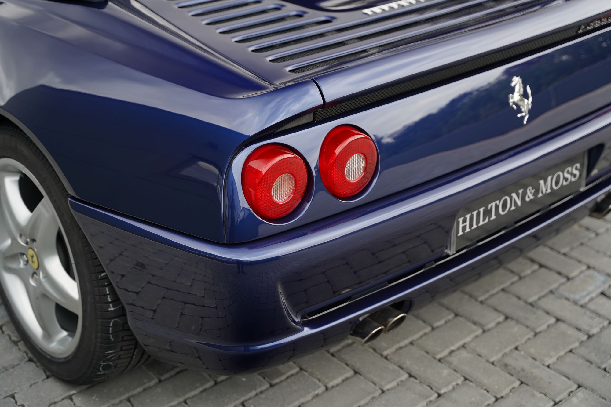 1998 Ferrari F355 Spider