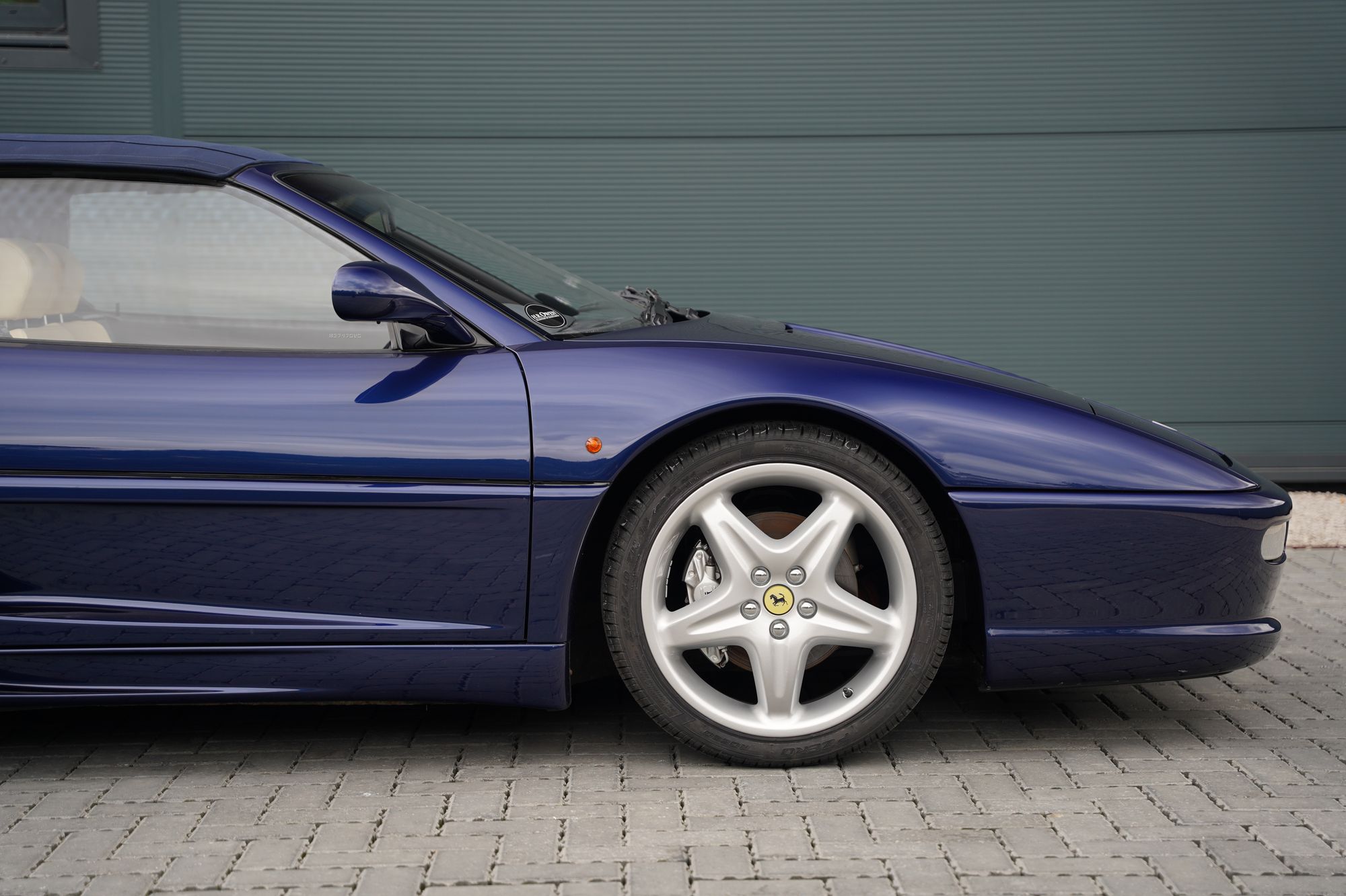 1998 Ferrari F355 Spider