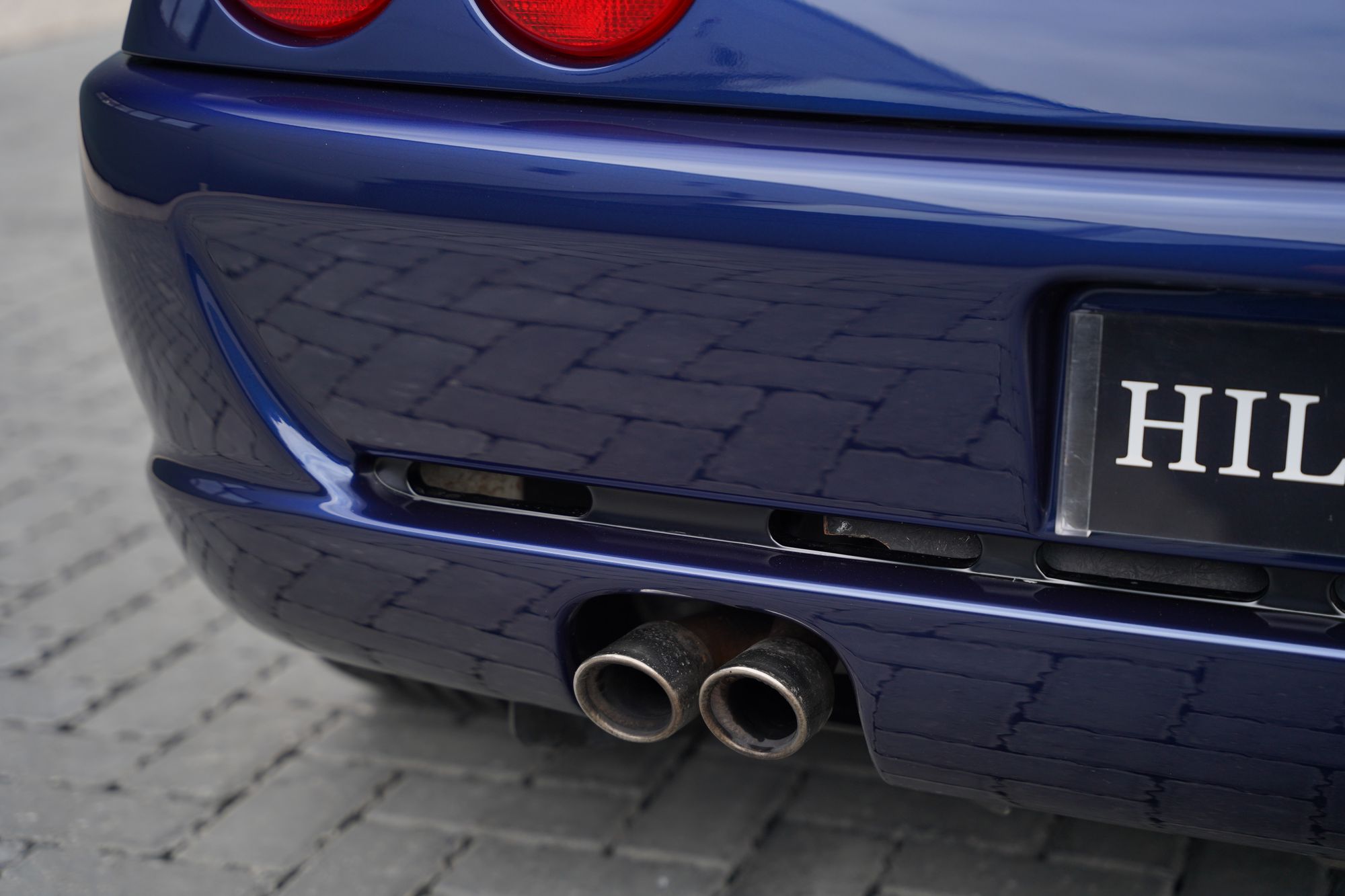 1998 Ferrari F355 Spider