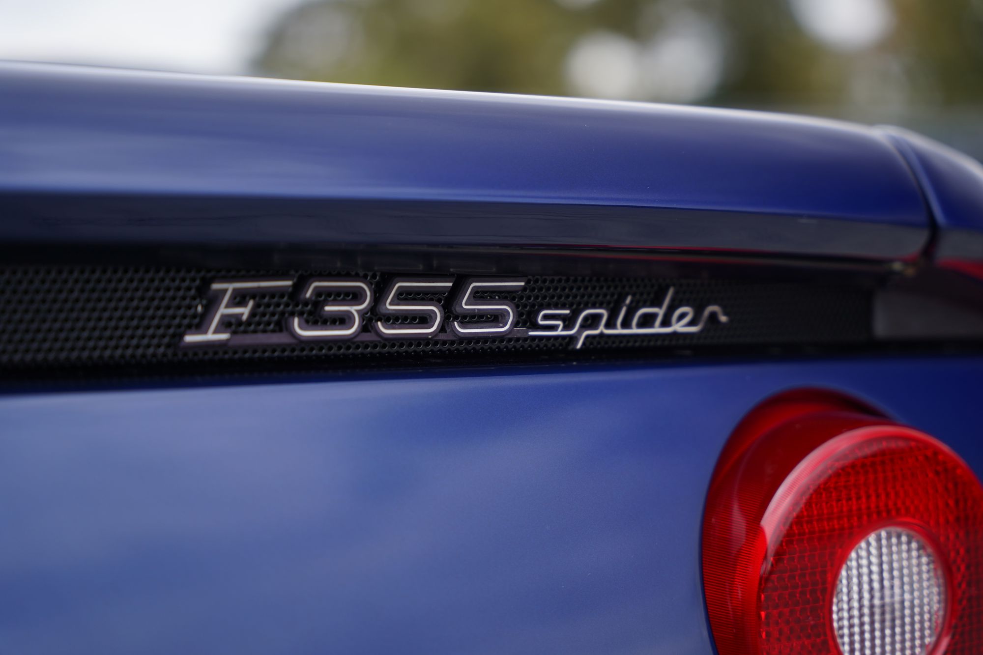 1998 Ferrari F355 Spider