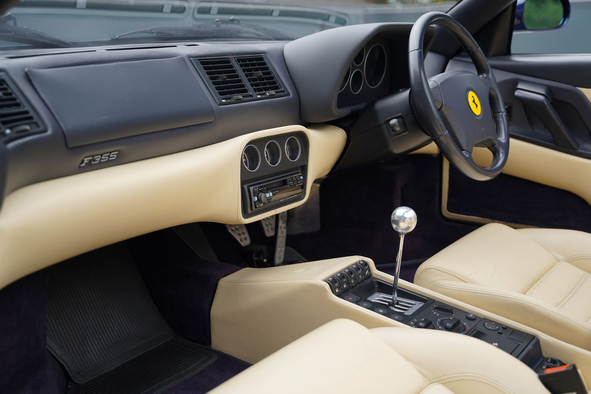 1998 Ferrari F355 Spider