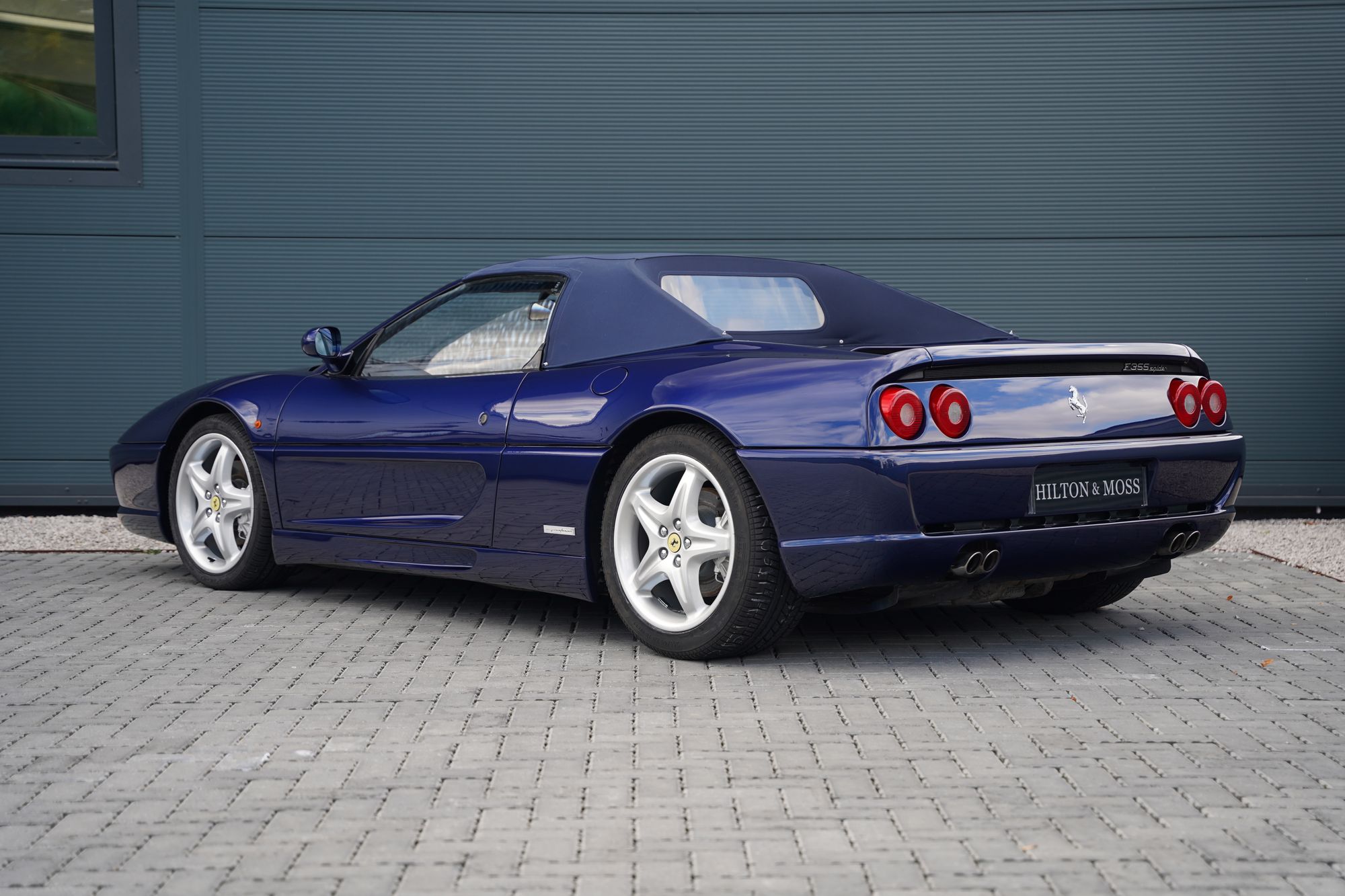 1998 Ferrari F355 Spider