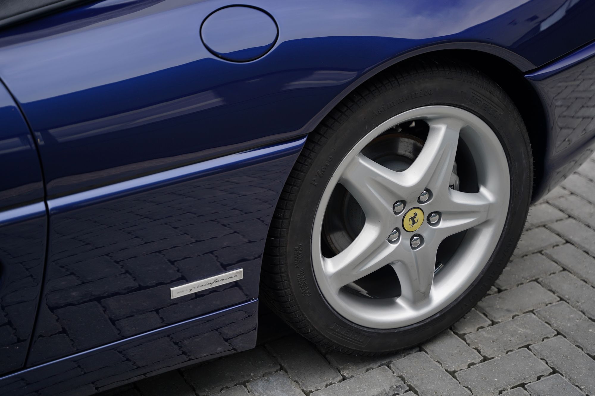 1998 Ferrari F355 Spider