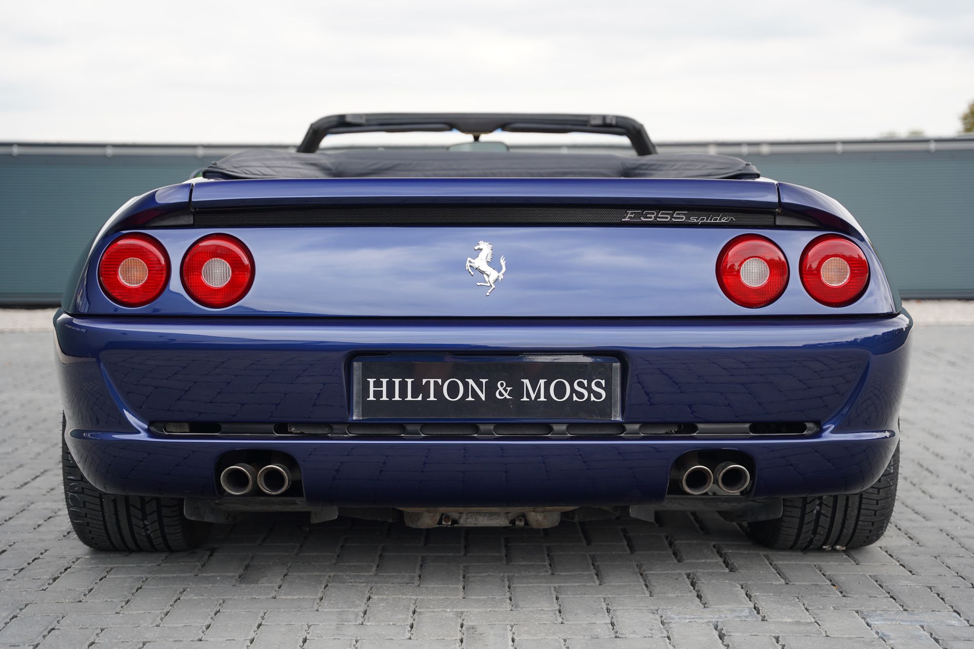 1998 Ferrari F355 Spider