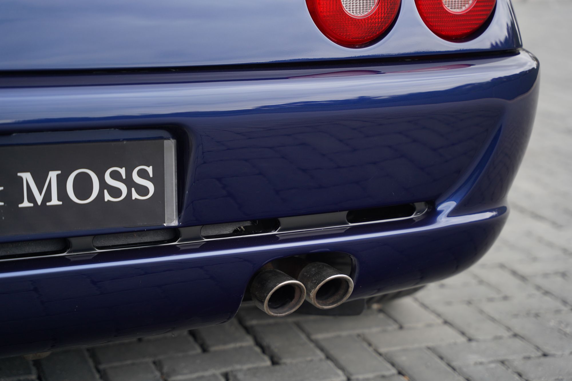 1998 Ferrari F355 Spider