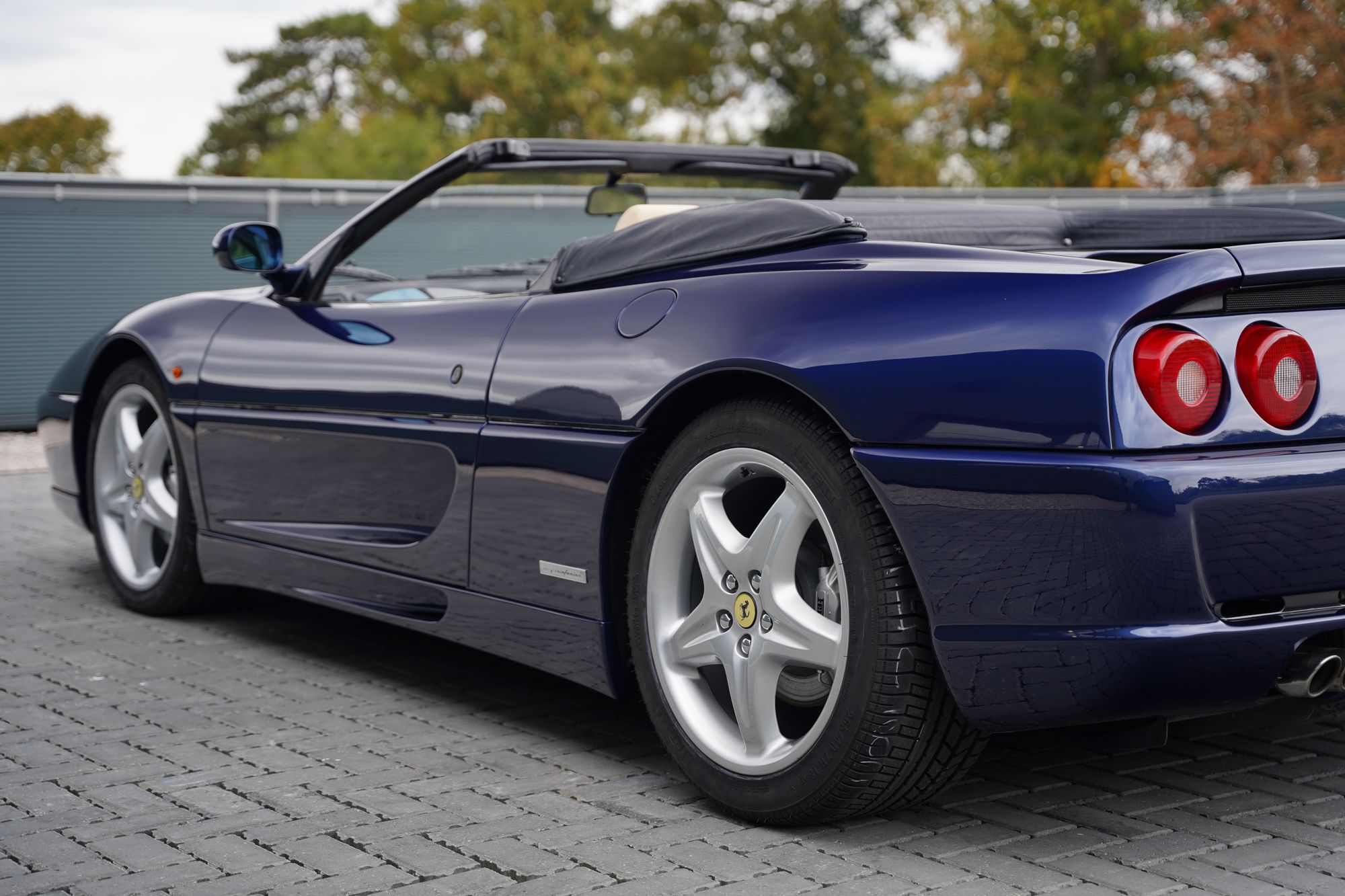 1998 Ferrari F355 Spider