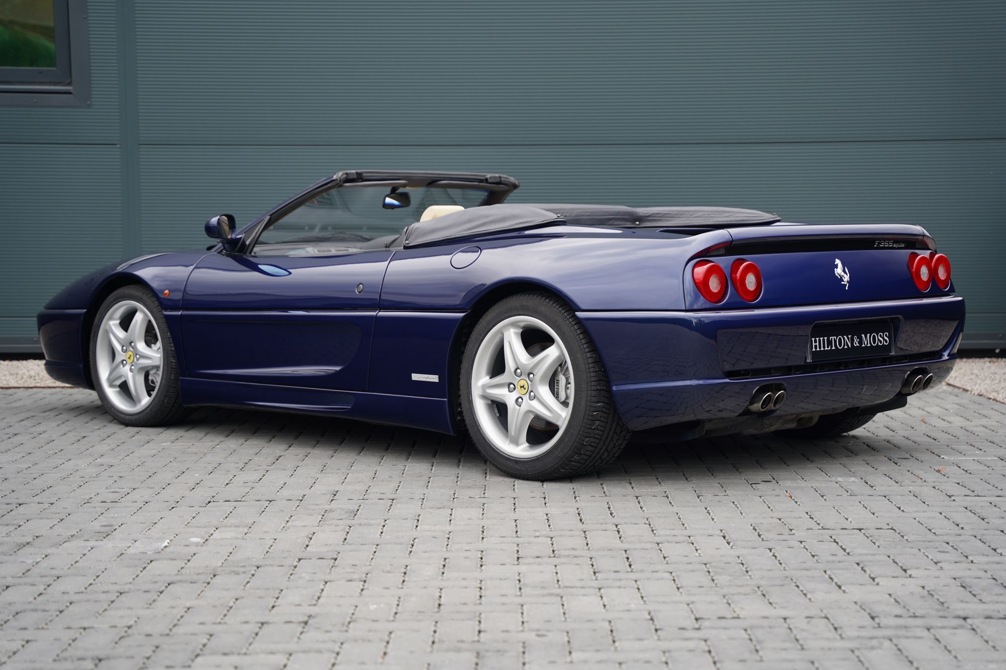 1998 Ferrari F355 Spider