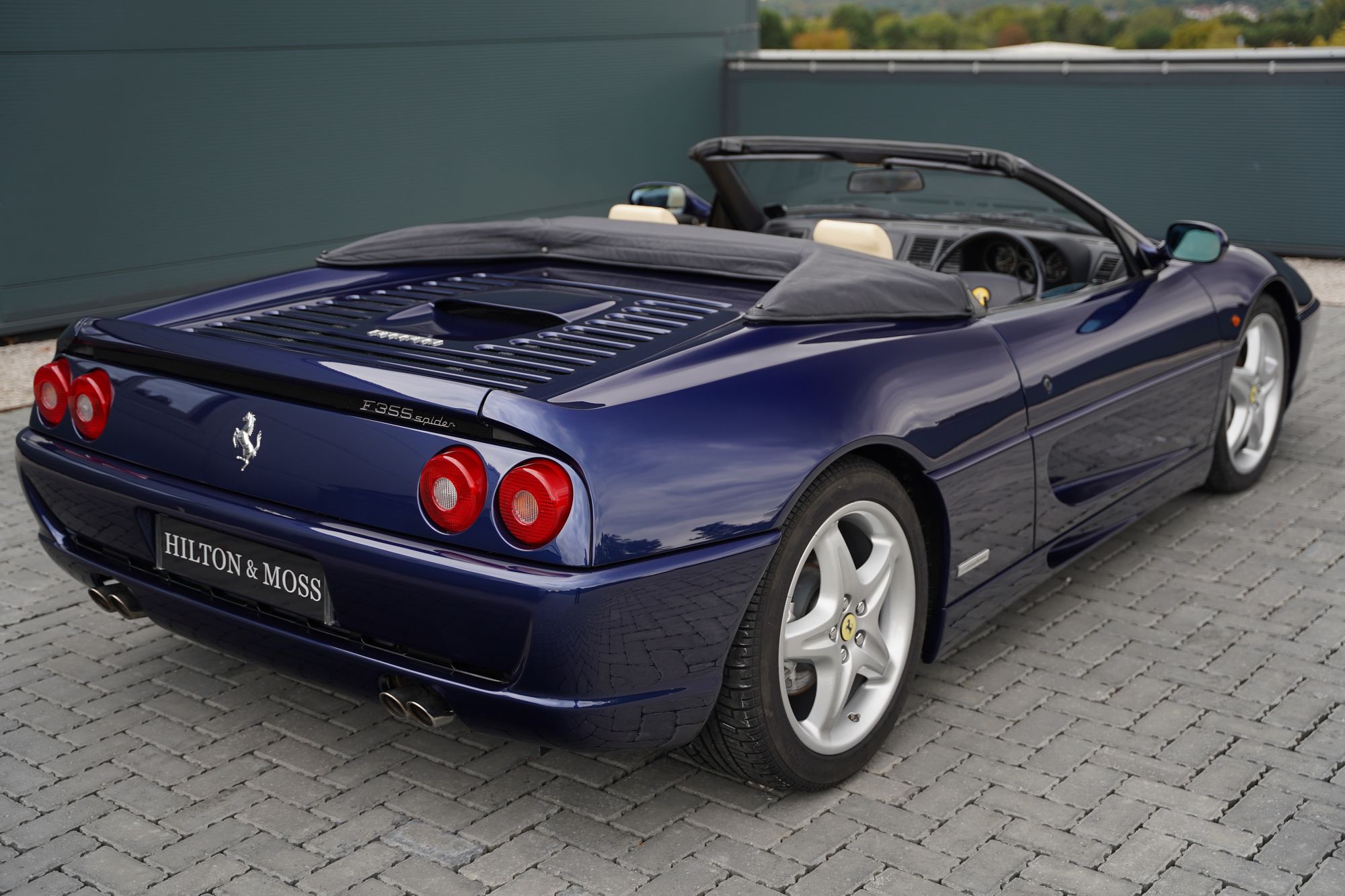 1998 Ferrari F355 Spider