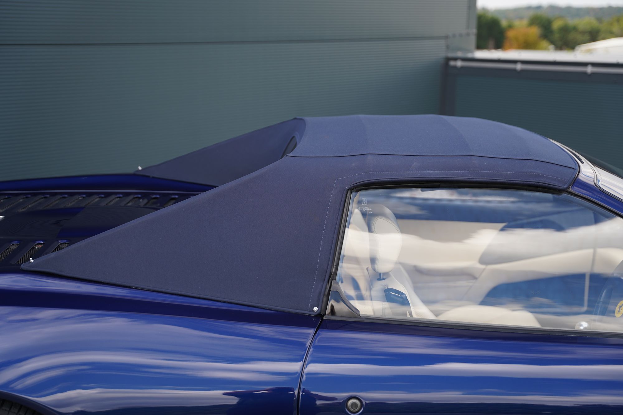 1998 Ferrari F355 Spider