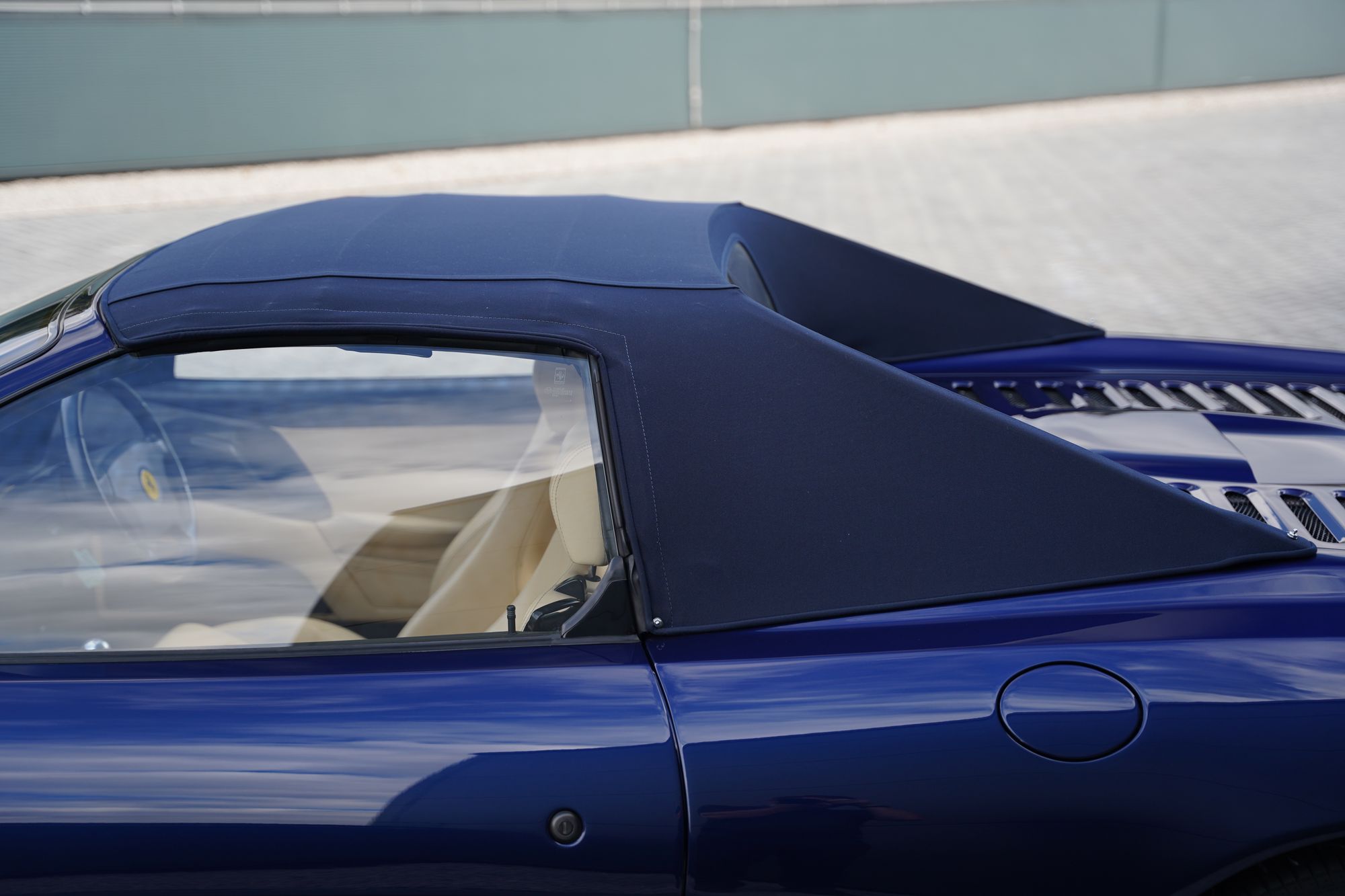 1998 Ferrari F355 Spider