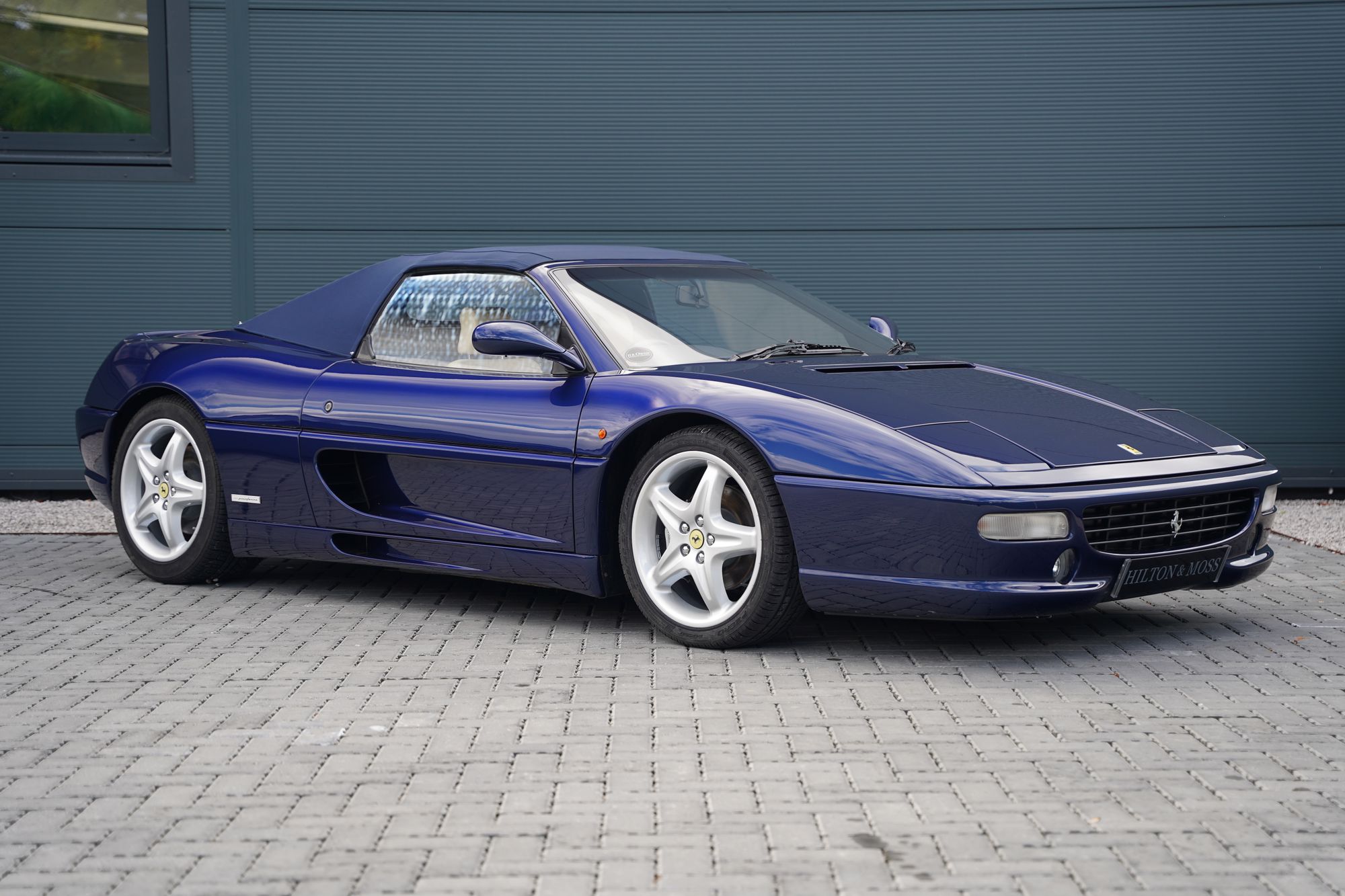 1998 Ferrari F355 Spider