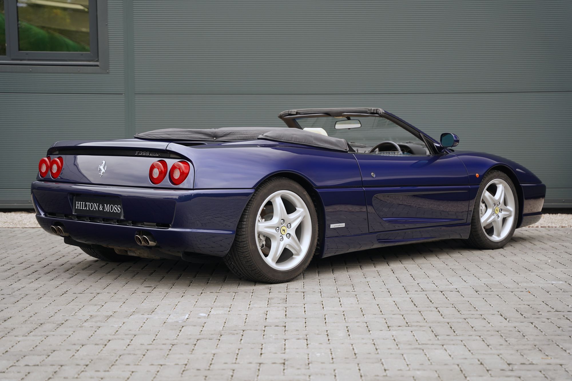 1998 Ferrari F355 Spider
