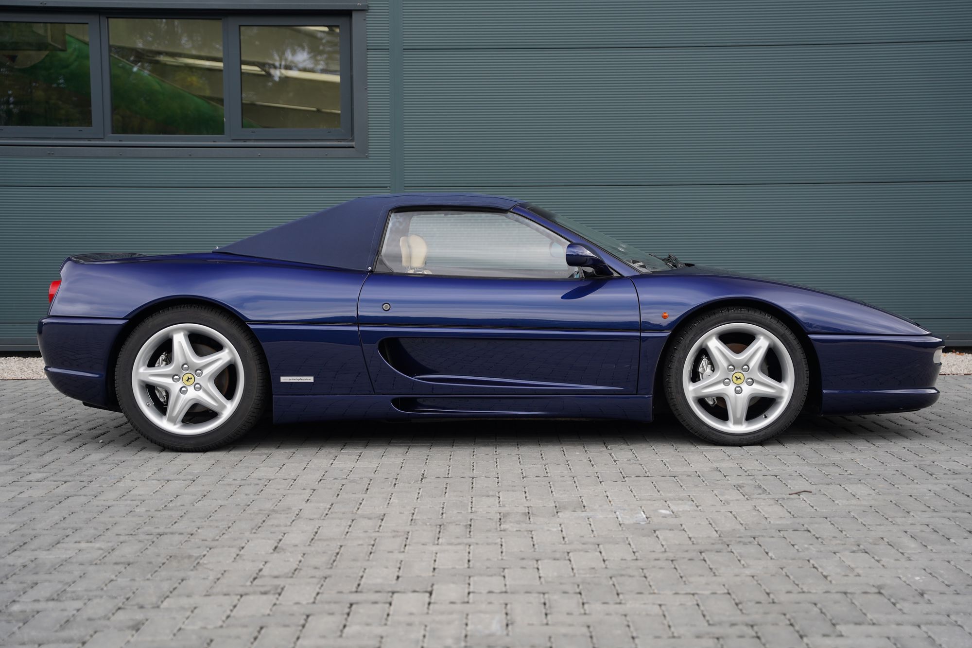 1998 Ferrari F355 Spider