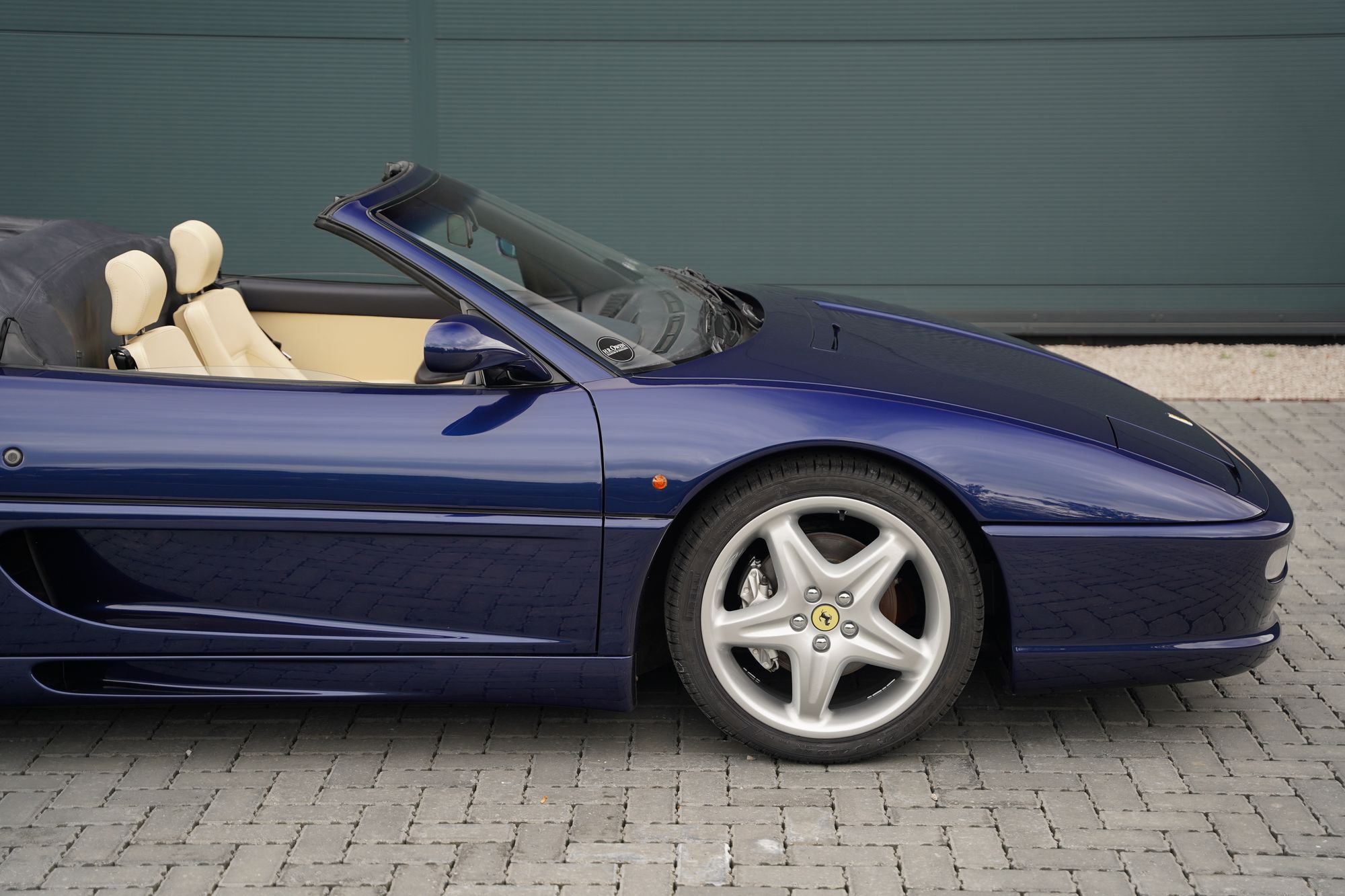 1998 Ferrari F355 Spider