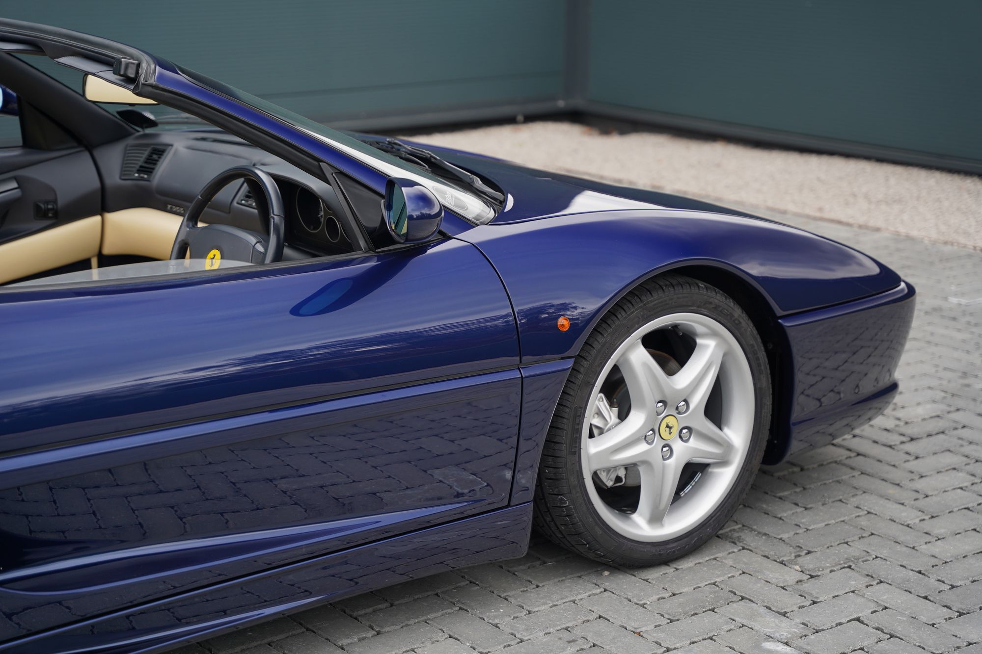 1998 Ferrari F355 Spider