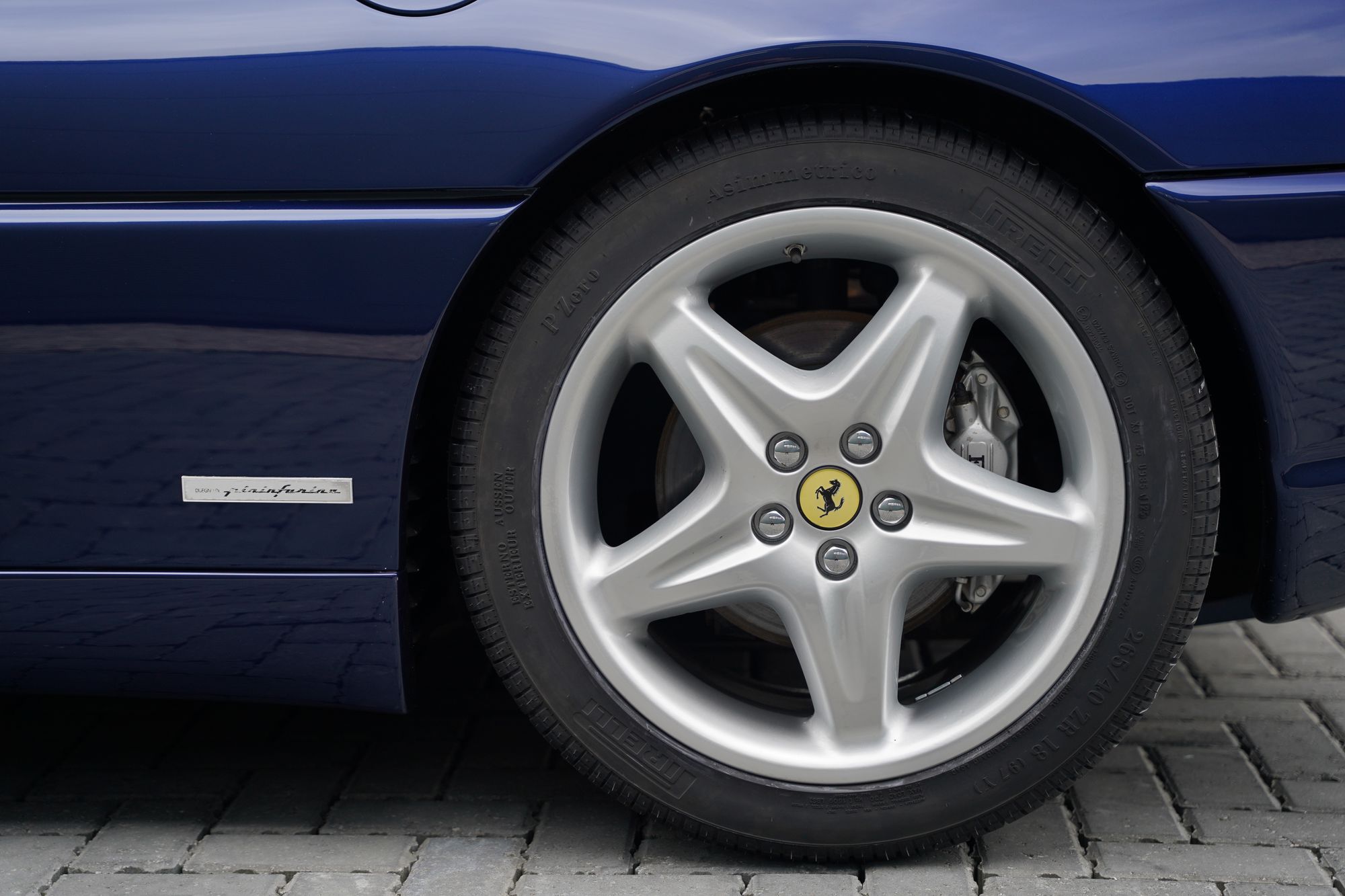1998 Ferrari F355 Spider