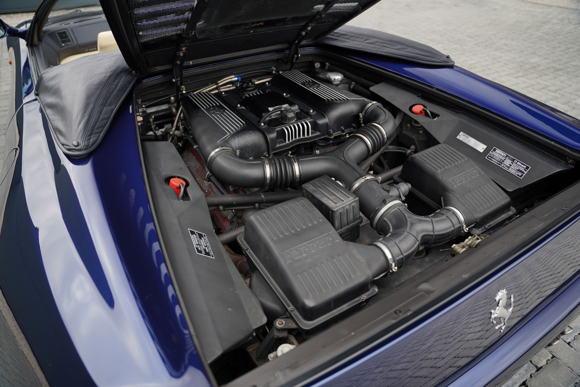 1998 Ferrari F355 Spider
