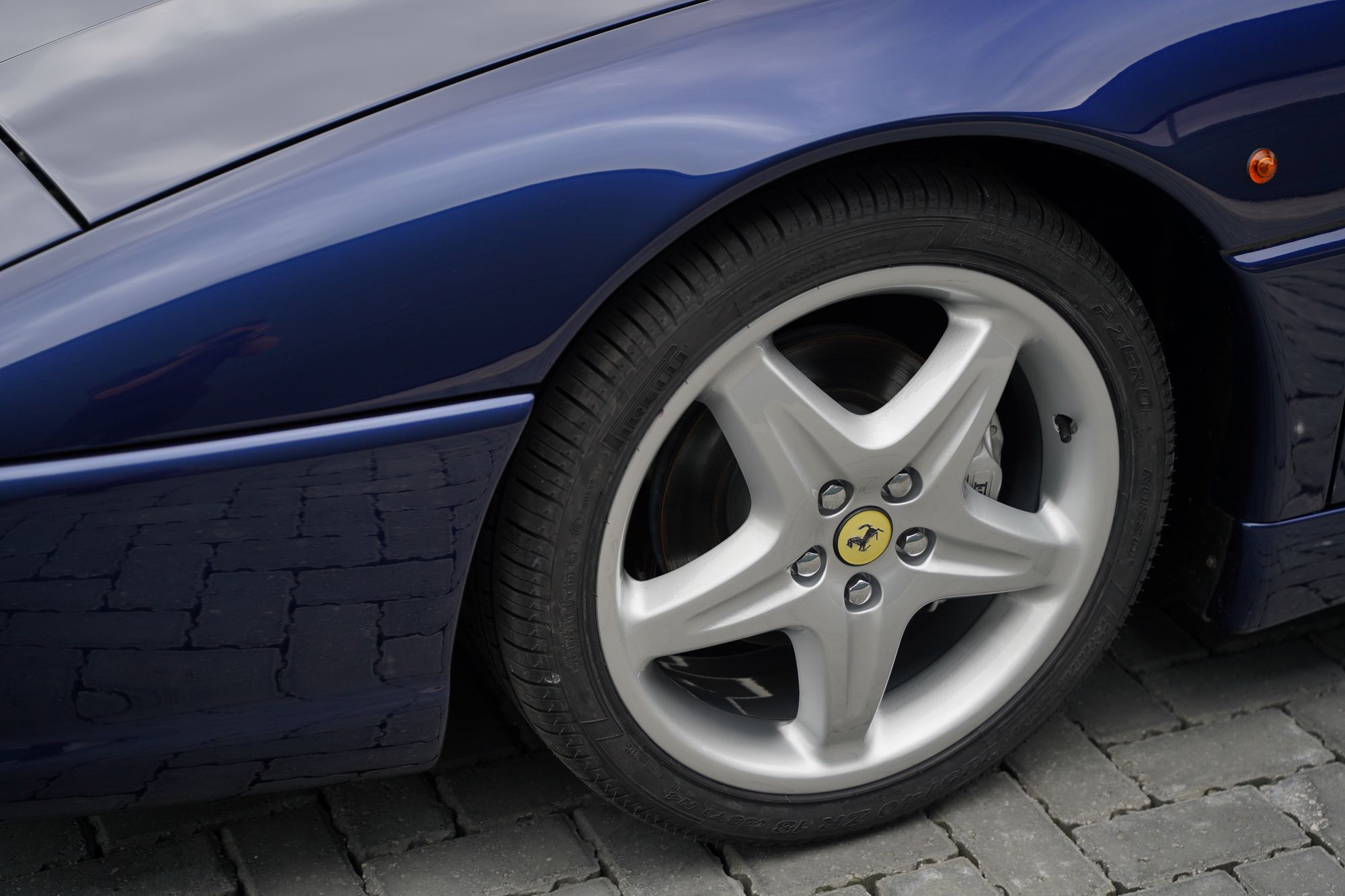 1998 Ferrari F355 Spider