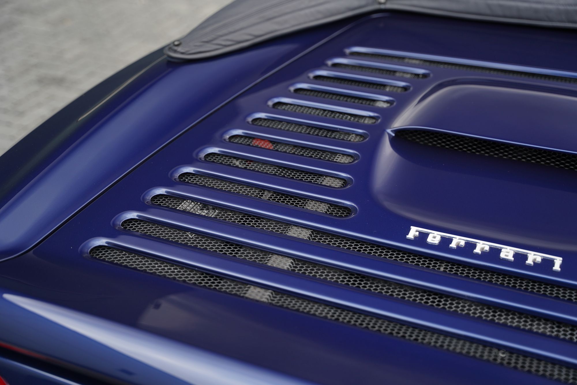 1998 Ferrari F355 Spider